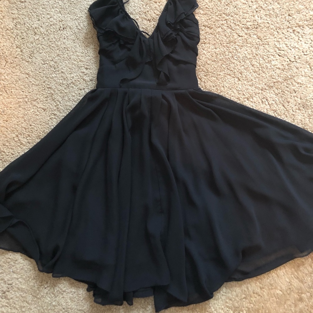 Guess wedding guest dress sz 5